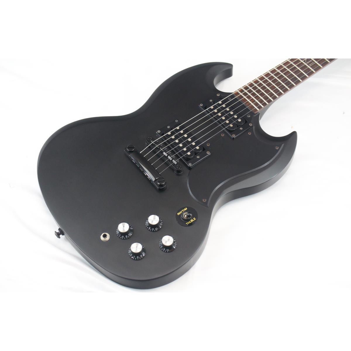 epiphone sg g400 goth