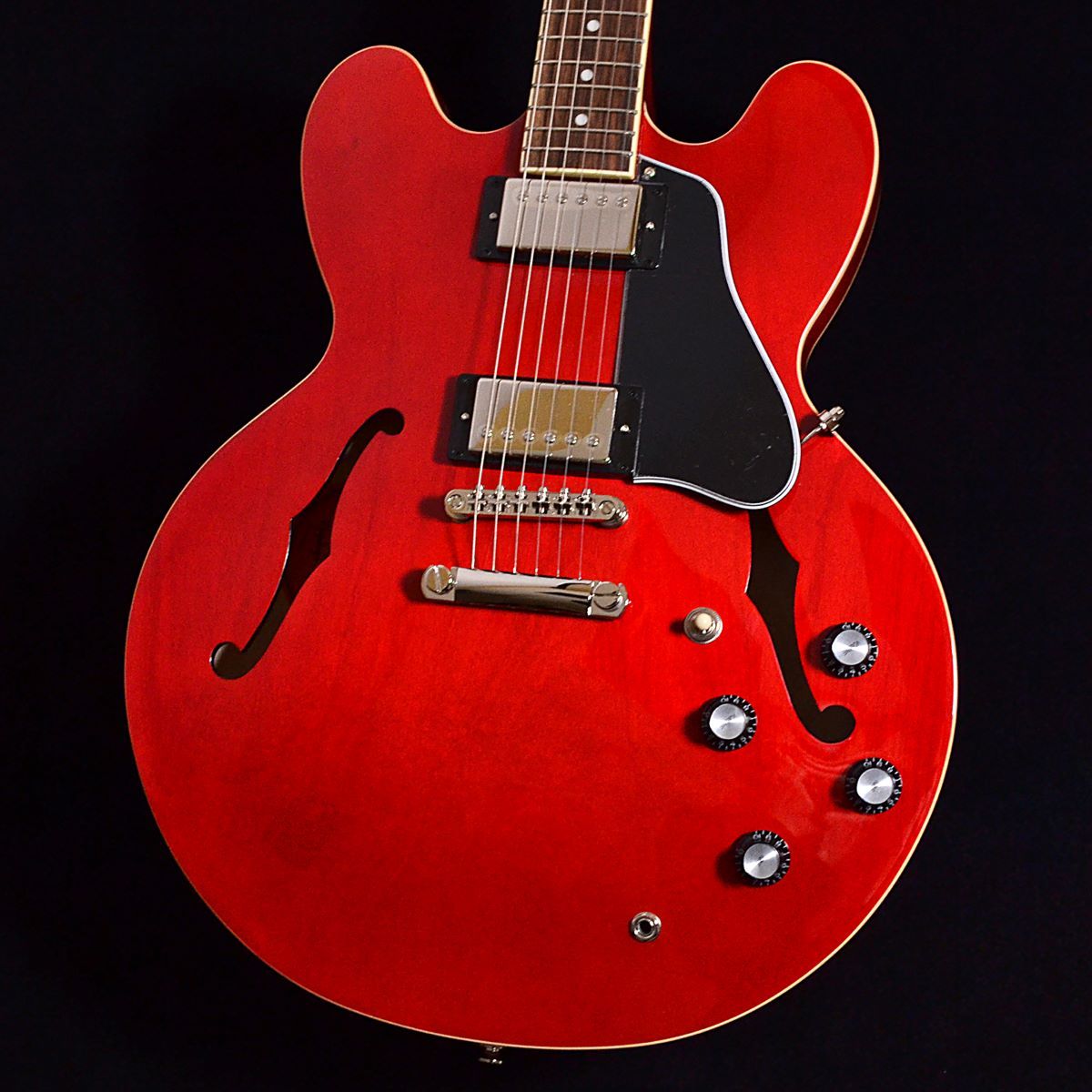 Epiphone ES-335 Cherry 【現物写真】（新品/送料無料）【楽器検索