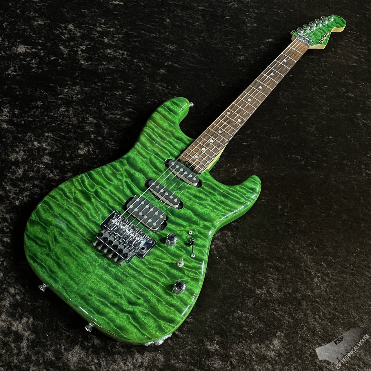 2024HOT☆ Schecter シェクター ストラトキャスター　エレキギター HELLRAISER シェクター