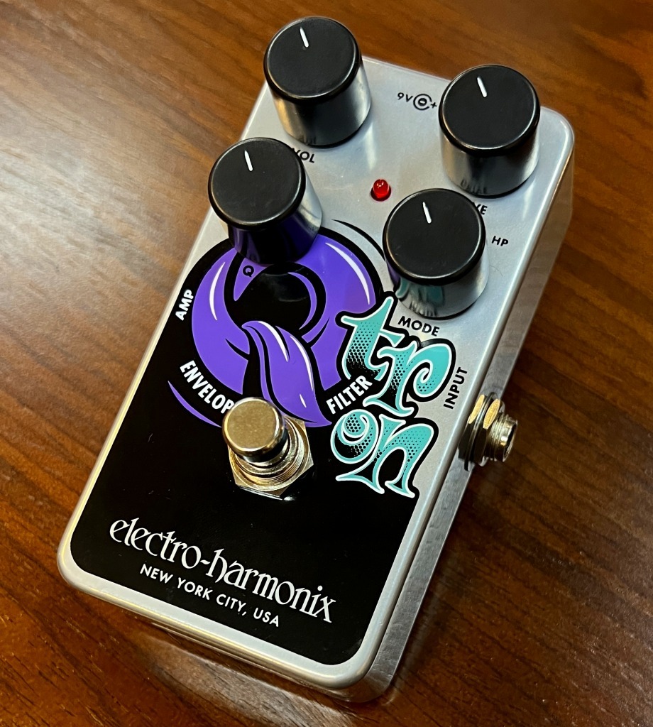 Electro-Harmonix Nano Q-Tron【NEW】（新品/送料無料）【楽器検索デジマート】