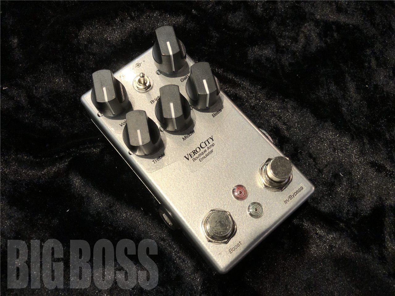 VeroCity Effects Pedals OD百-B2（新品/送料無料）【楽器検索デジマート】