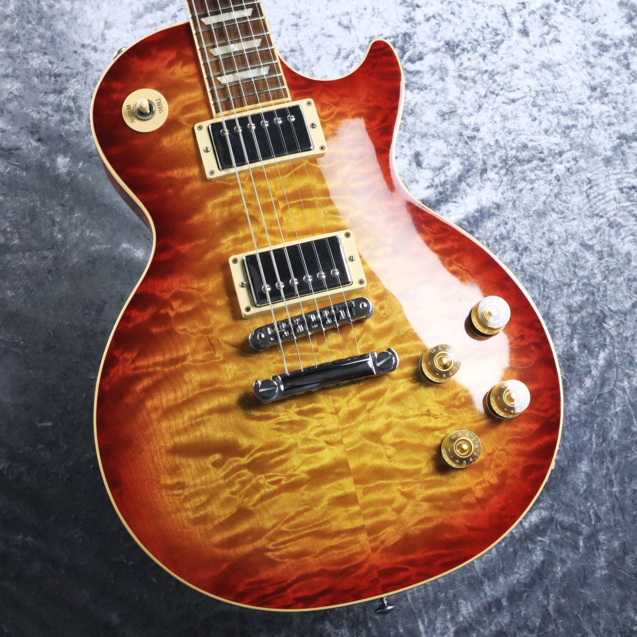 Gibson 【AAA Quilt】120th Anniversary Les Paul Standard Premium