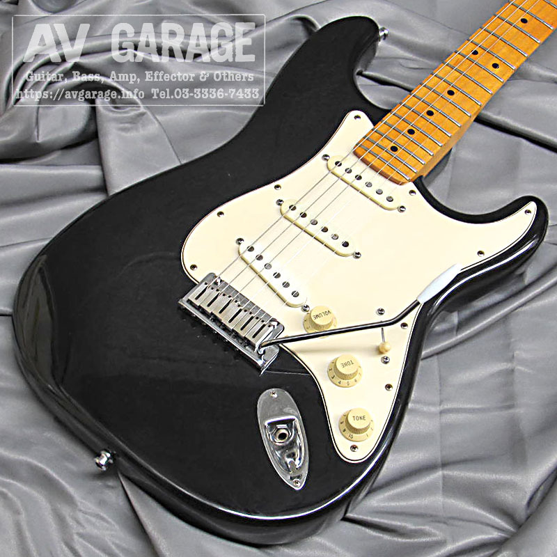 再アップ Fender american standard[改造]