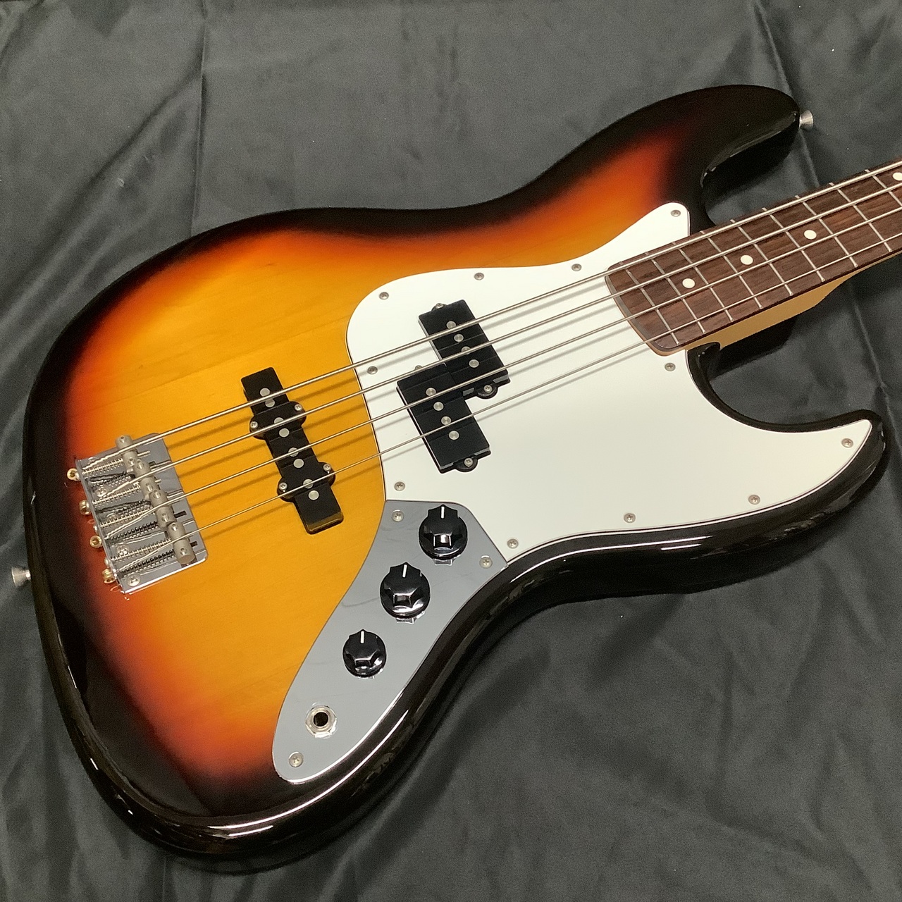 Fender Japan JB-STD PJ / 3TS (フェンダージャパン PJタイプ ジャズ