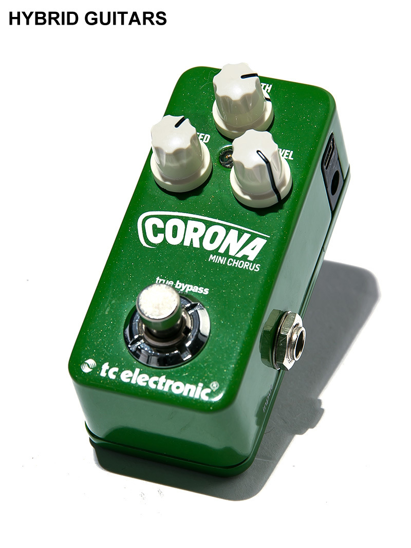 美品】tc electronic CORONA MINI CHORUS | www.smilerite.net