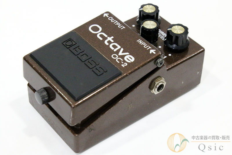 BOSS OC-2 Octave [XI765]○（中古）【楽器検索デジマート】