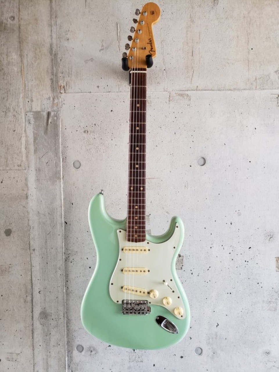 Fender（フェンダー）/【美品】CS 1960 ST NOS【USED】 【USED】エレクトリックギターSTタイプ【ららぽーと福岡店】