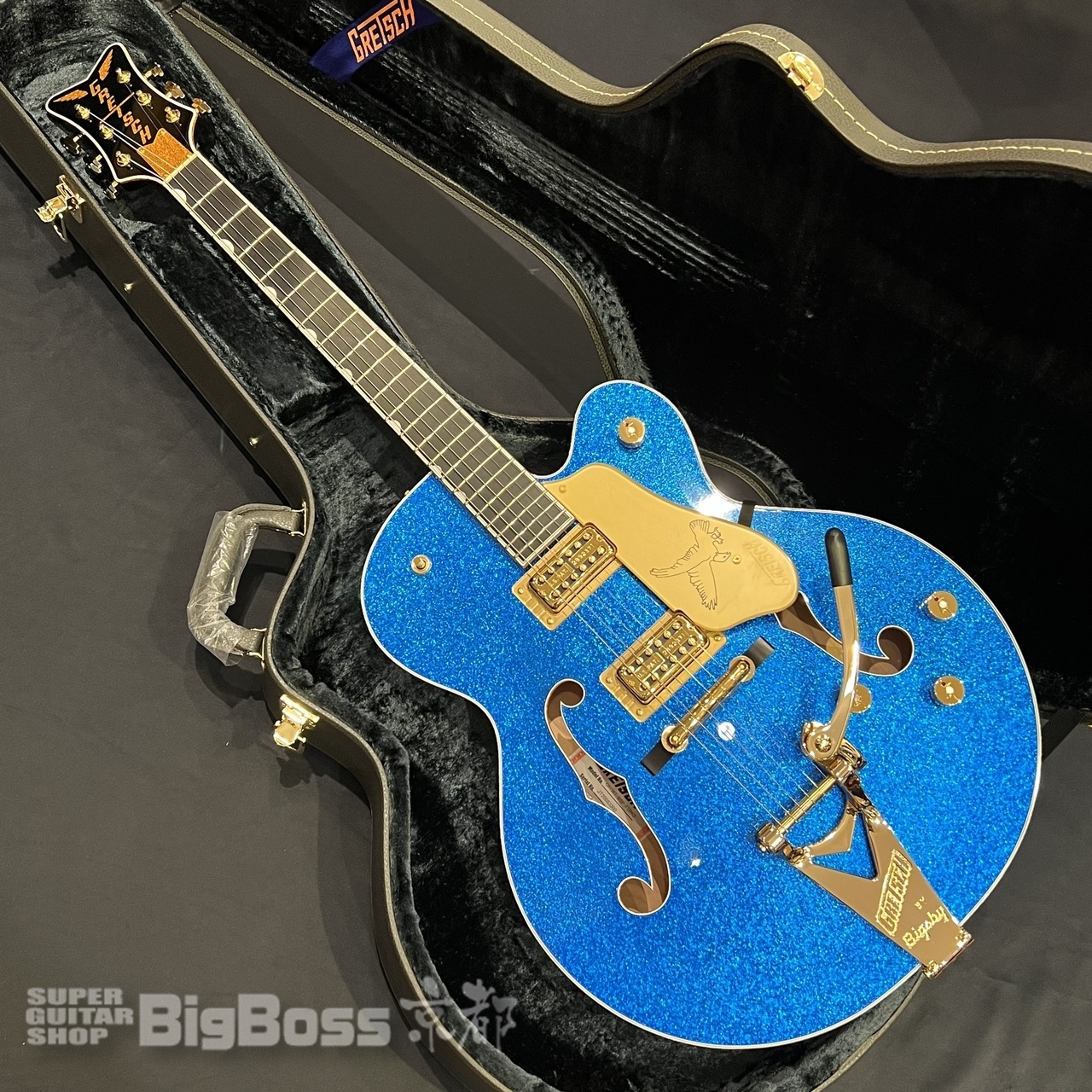 ジャンク扱い】Gretsch G5191BK Tim Armstrong 販売のものです safetec