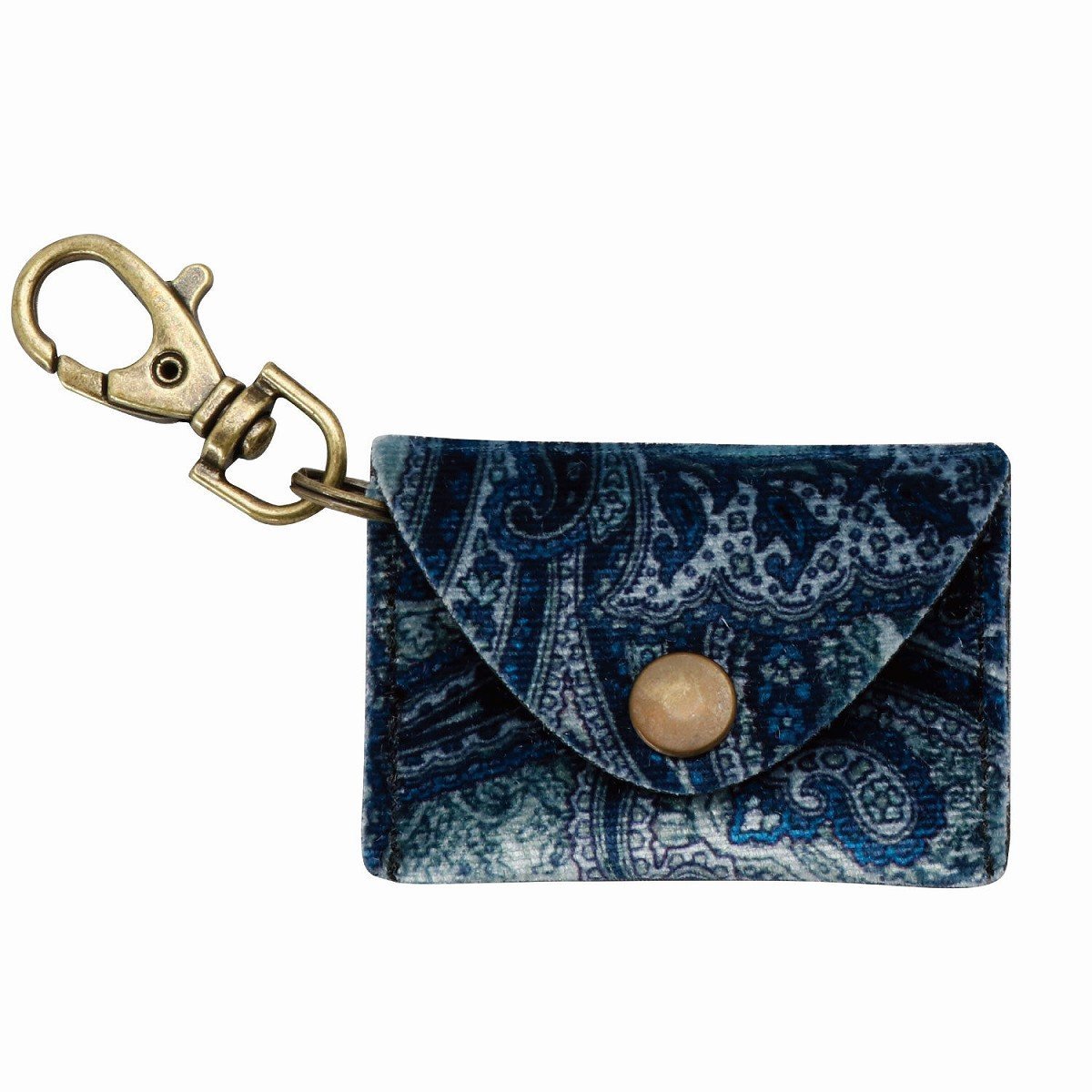 RIGHT ON PICK POUCH PAISLEY BLUE ピックケース【福岡パルコ店】（新品）【楽器検索デジマート】