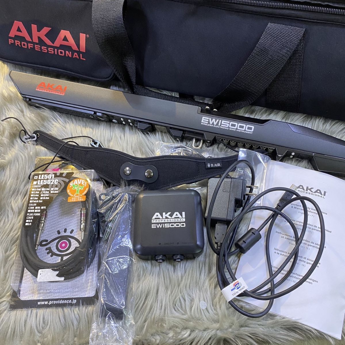 AKAI EWI5000（中古/送料無料）【楽器検索デジマート】