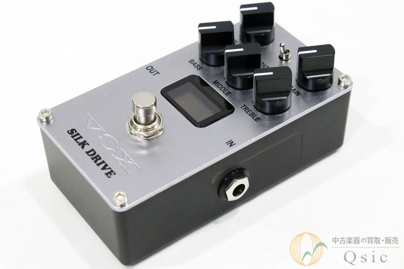 VOX VALVENERGY SILK DRIVE [QJ324]（中古）【楽器検索デジマート】