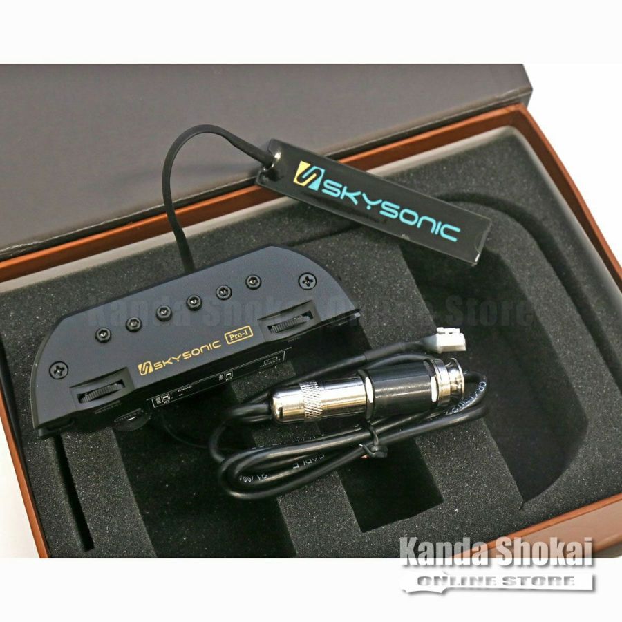 SKYSONIC PRO-1 3Way Soundhole Pickup（新品/送料無料）【楽器検索
