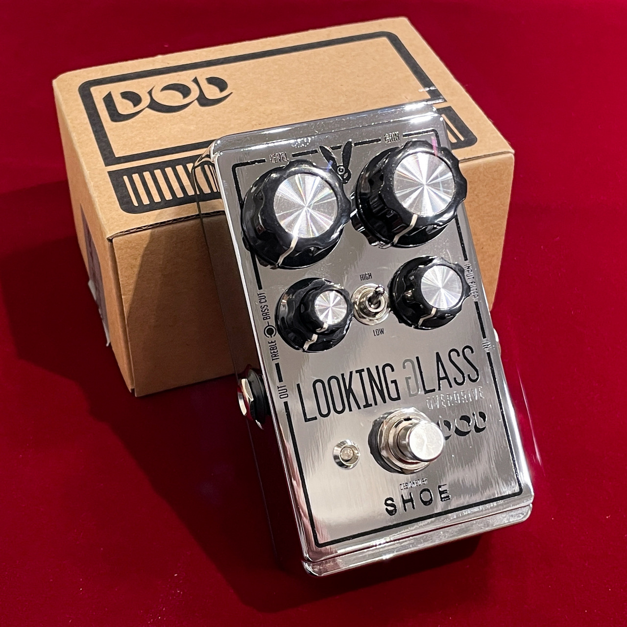 美品】DOD LOOKING GLASS Overdrive | gulatilaw.com