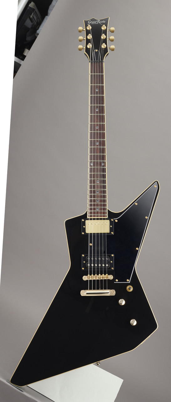 grass roots エクスプローラー 猪狩秀平model 付属ケース付き