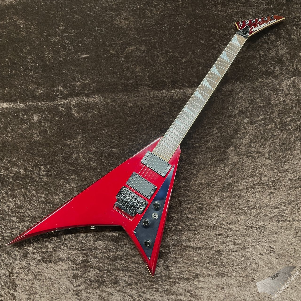 JACKSON STARS RR-03B ランディV エレキギター-tops.edu.ng