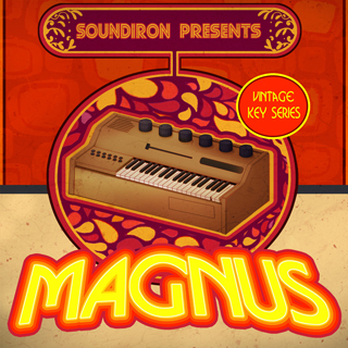 SOUNDIRON MAGNUS（新品/送料無料）【楽器検索デジマート】