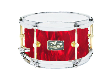 The Maple Snare Drum - Canopus Drums