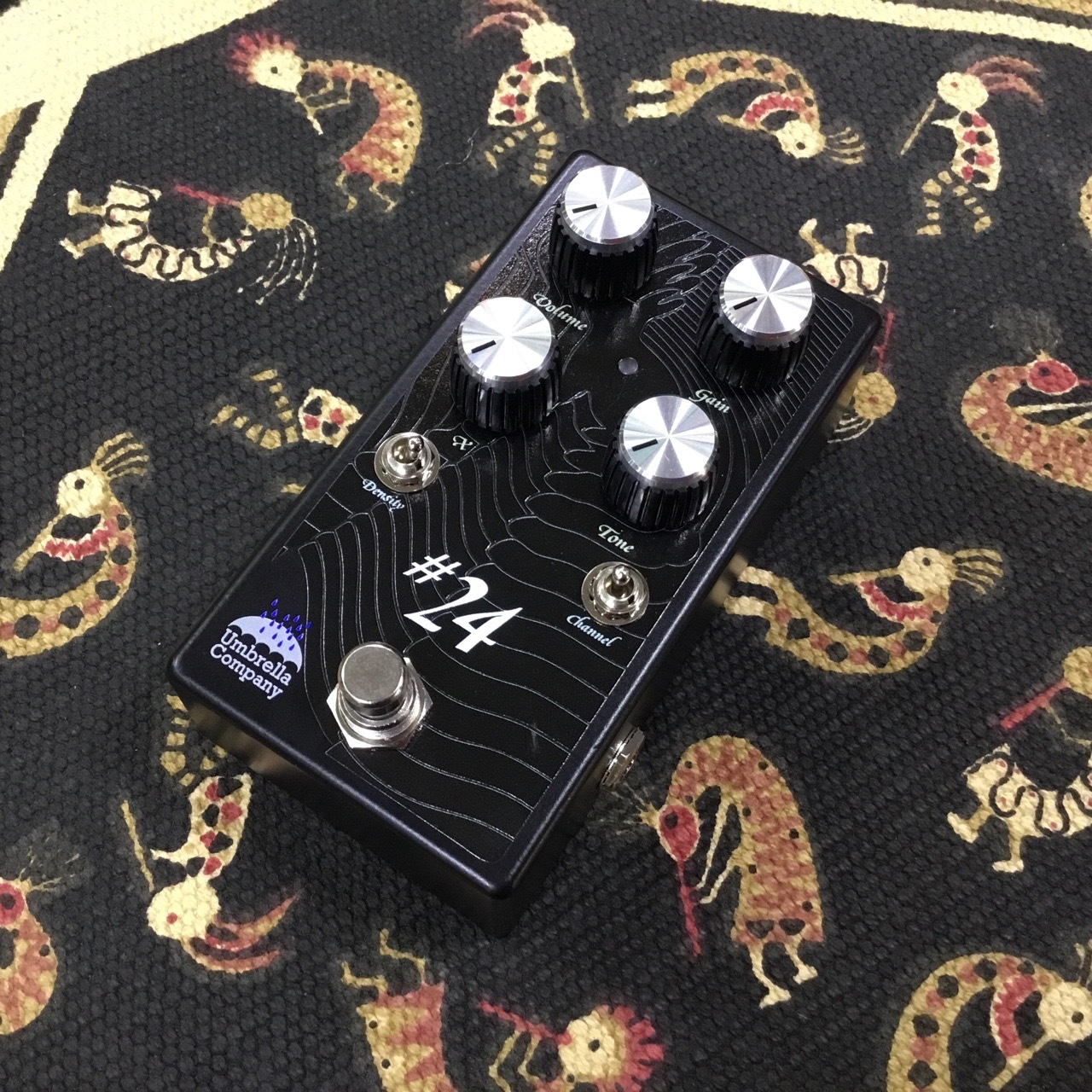 Umbrella Company #24 Hard Overdrive / Distortion（新品）【楽器検索デジマート】