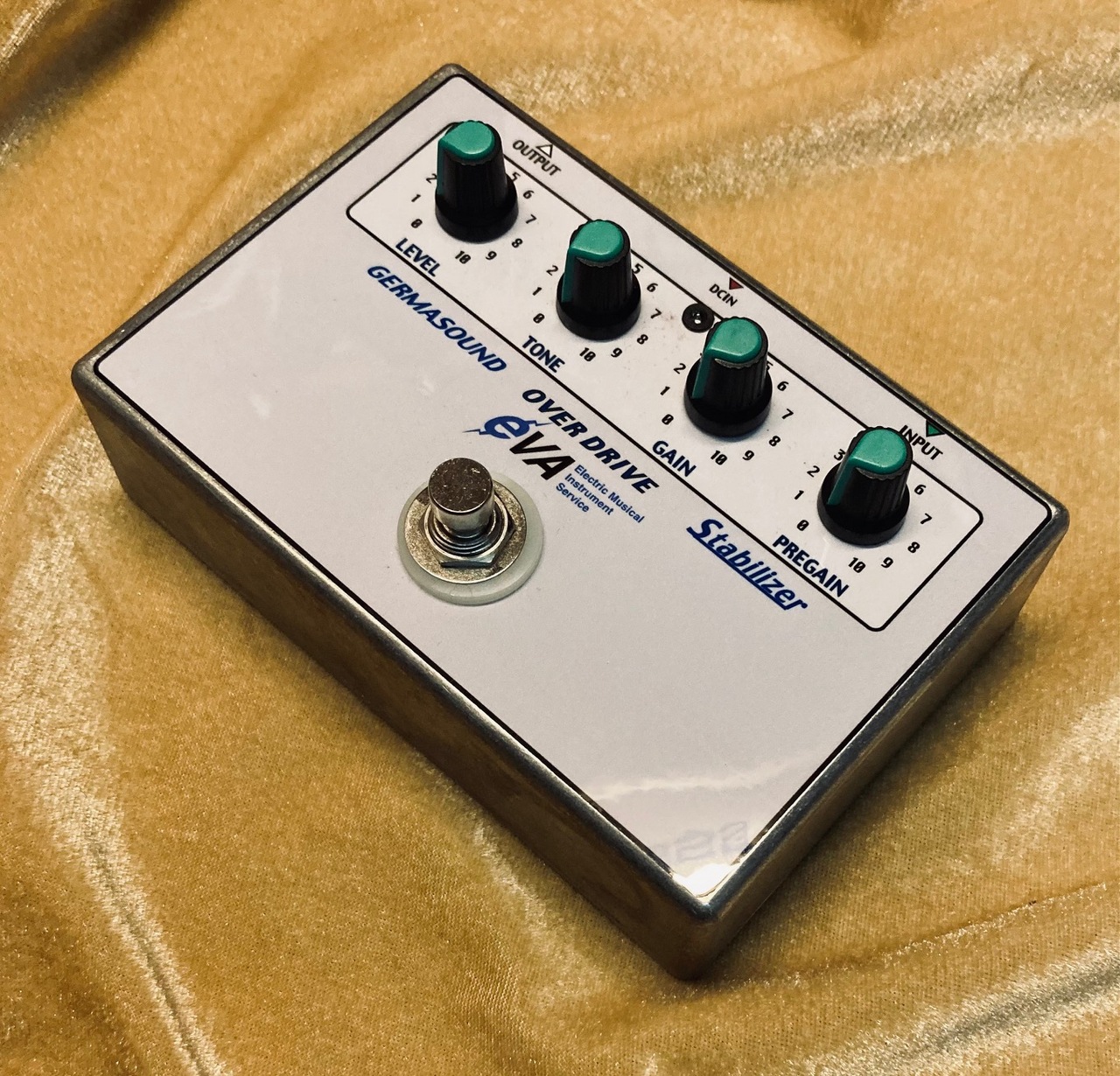 EVA GOD-1 Germa Sound OverDrive（中古）【楽器検索デジマート】