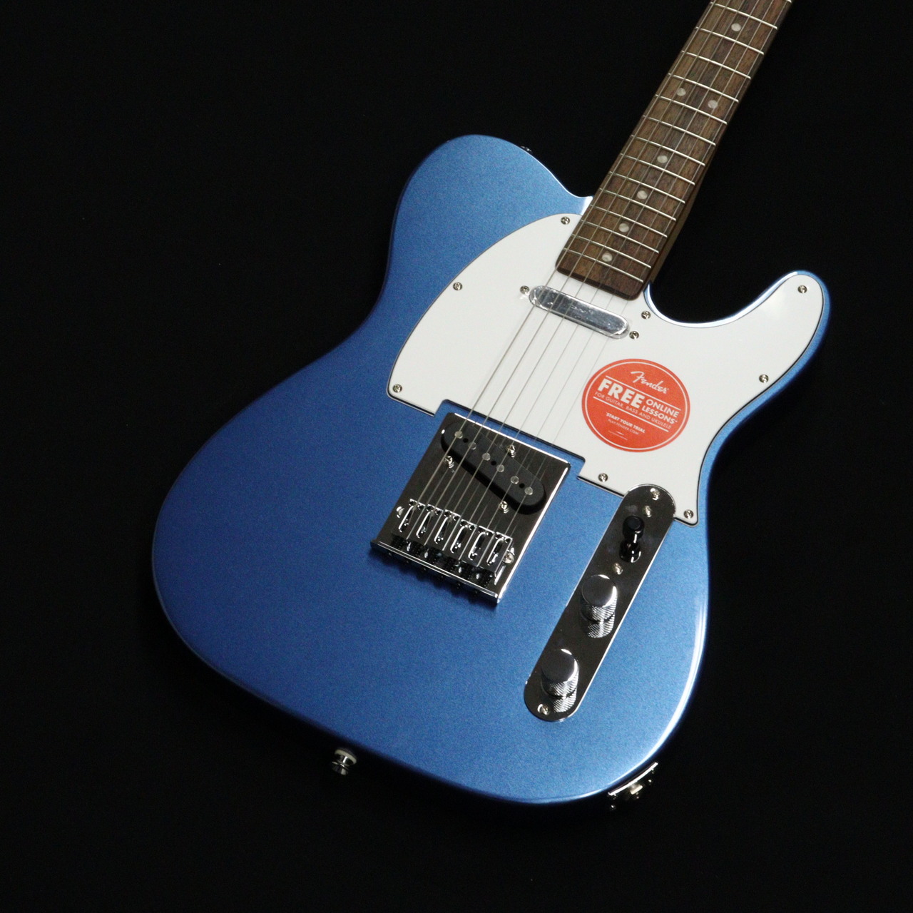 Squier by Fender AFFINITY SERIES™ TELECASTER Lake Placid Blue