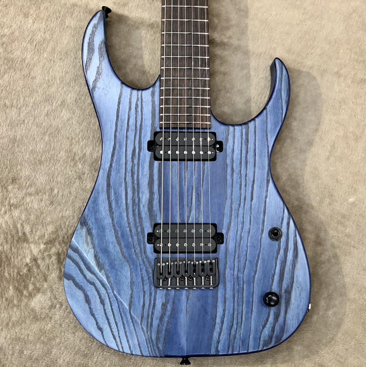 Strictly 7 Guitars Cobra Js7 Ol Blue Oil Made In Japan ジェント メタル 系ギタリスト必見 新品 送料無料 楽器検索デジマート