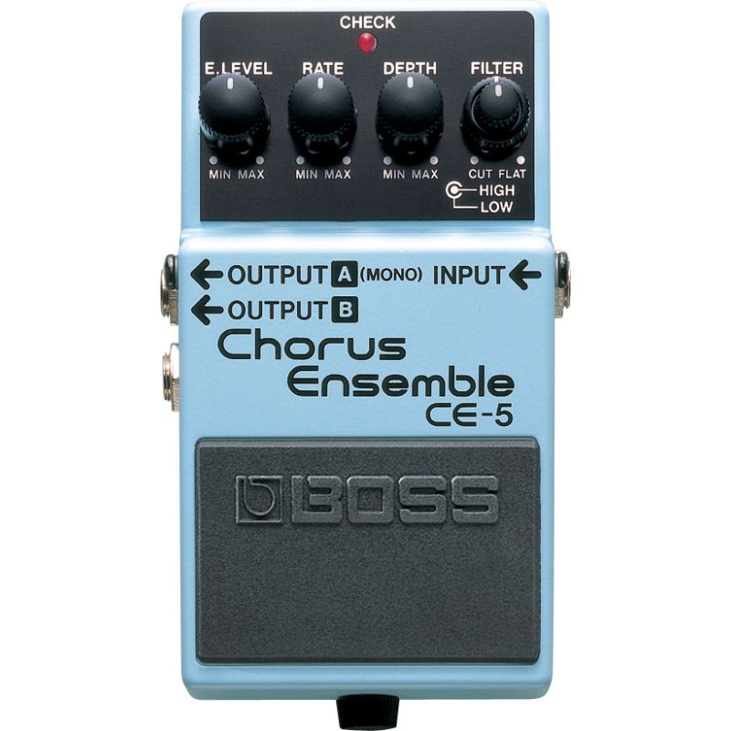 BOSS CE-5 (Chorus Ensemble)（新品/送料無料）【楽器検索デジマート】