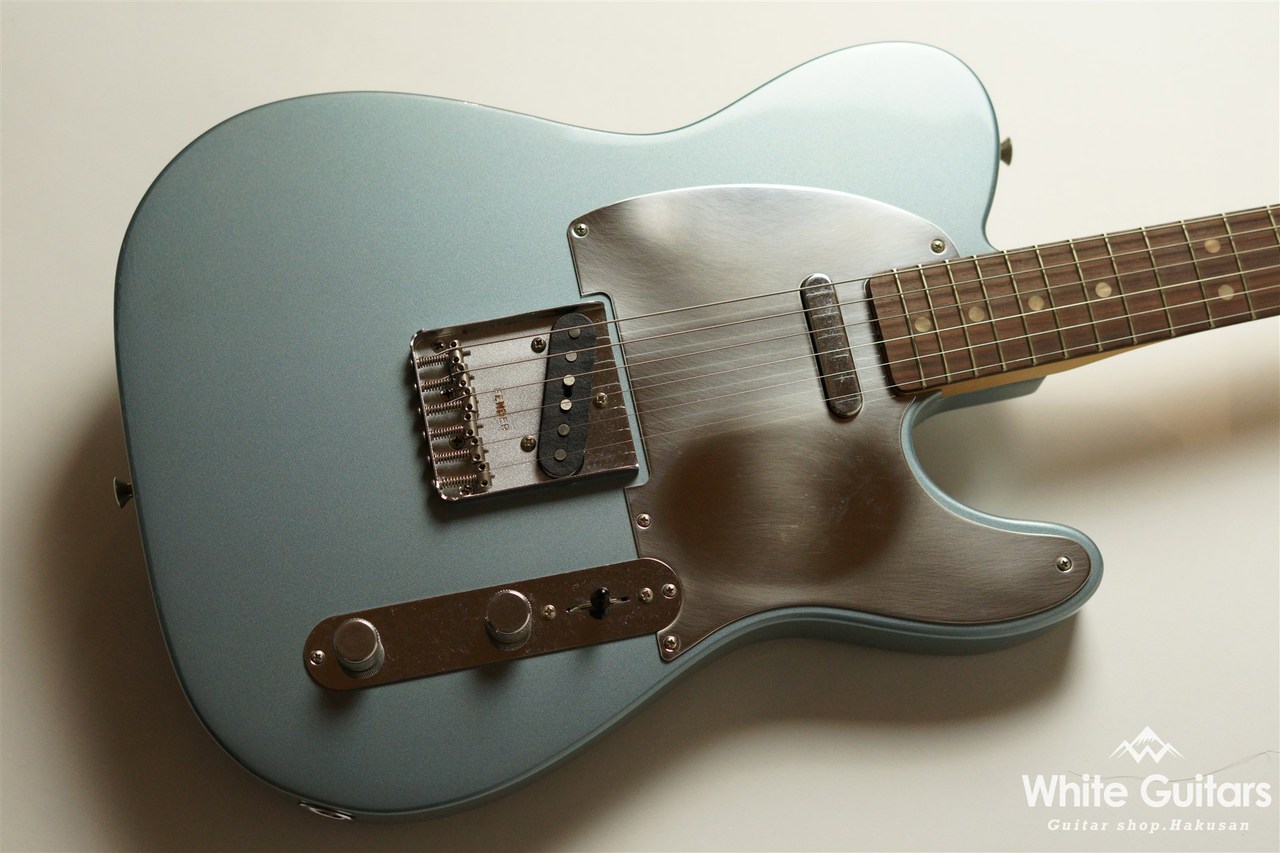 Fender Chrissie Hynde Telecaster - Ice Blue Metallic【試奏動画あり