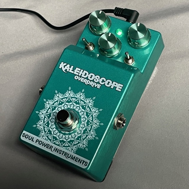 Soul Power Instruments Kaleidoscope（新品/送料無料）【楽器検索