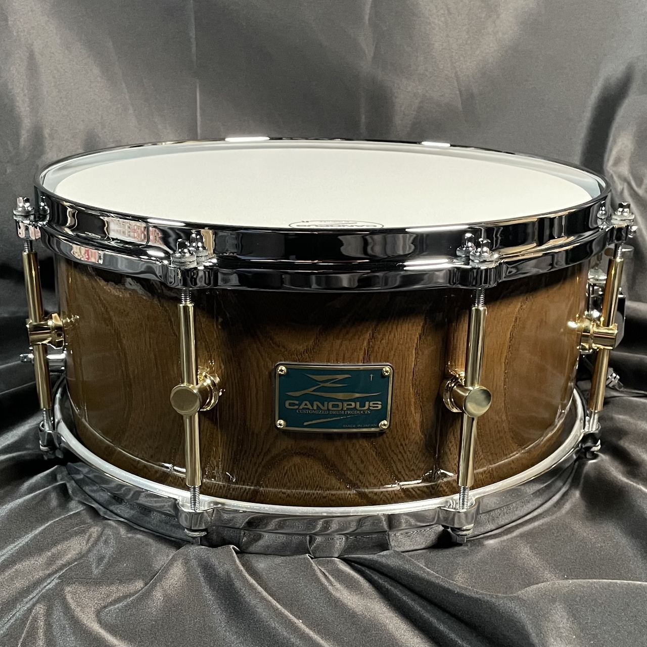 canopus スネア ハードケース 14×6.5 - スネア