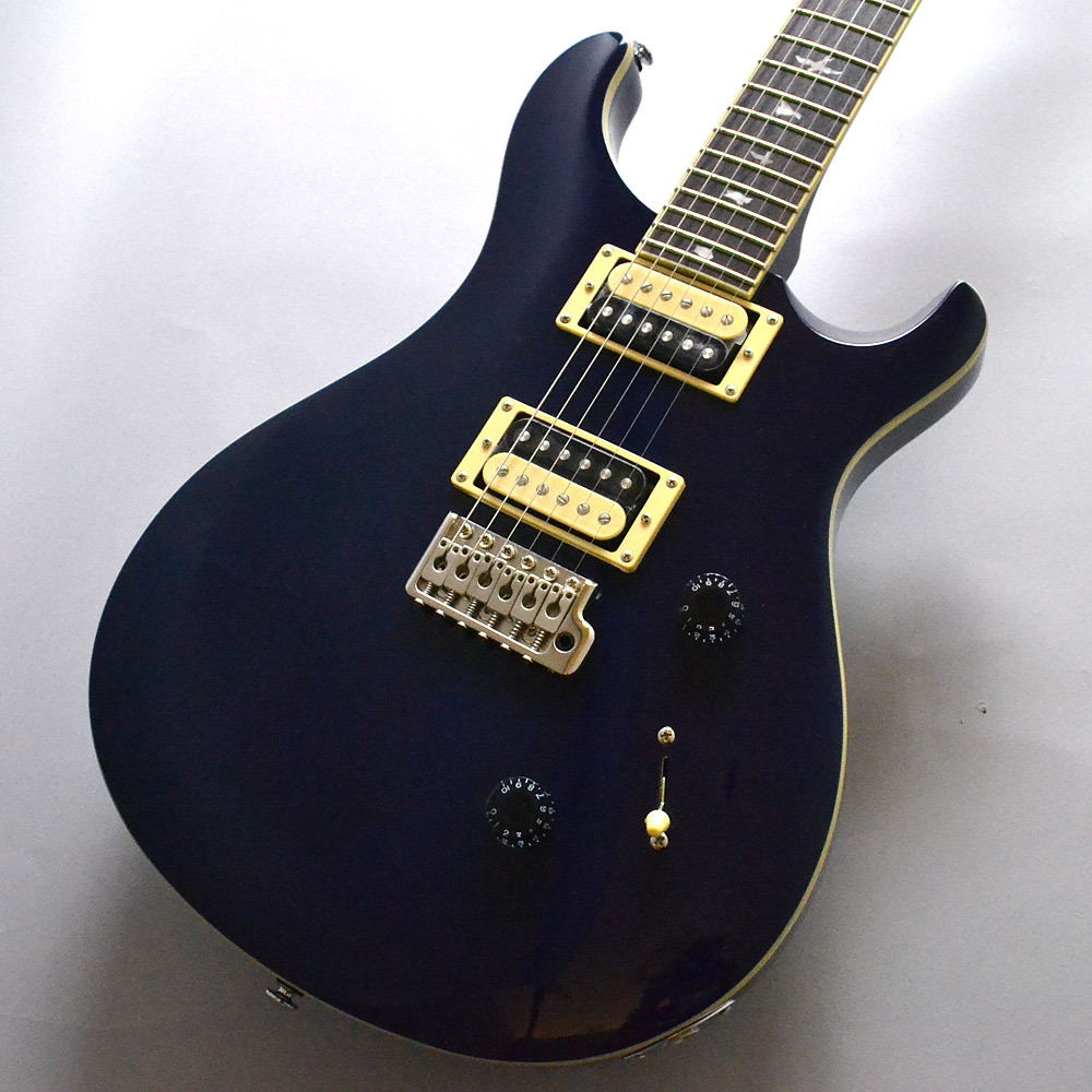 PRS SE245 Standerd エレキギター　　ハードケース付き　美品送料込みで55000円