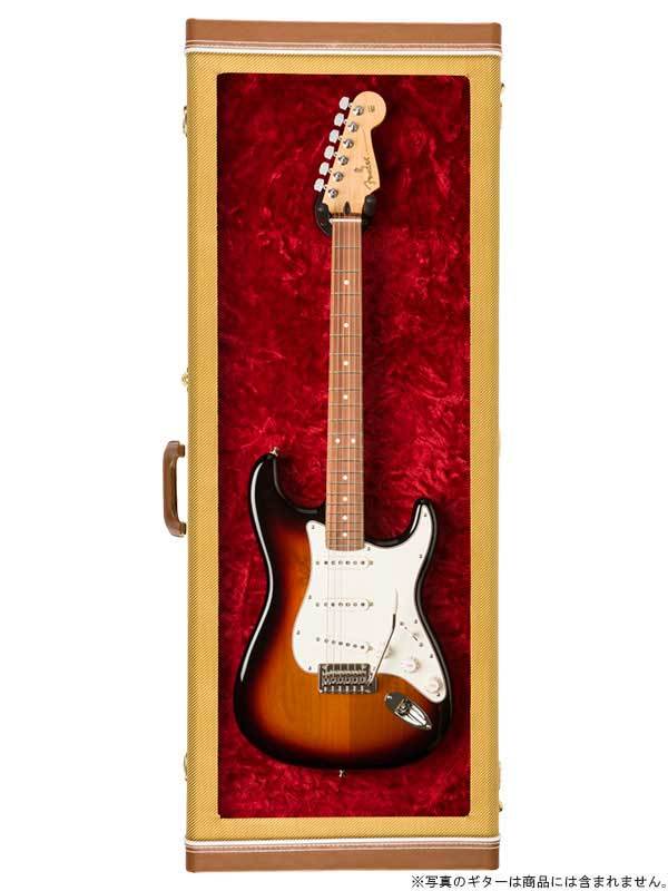 Fender Guitar Display Case - Tweed（新品）【楽器検索デジマート】