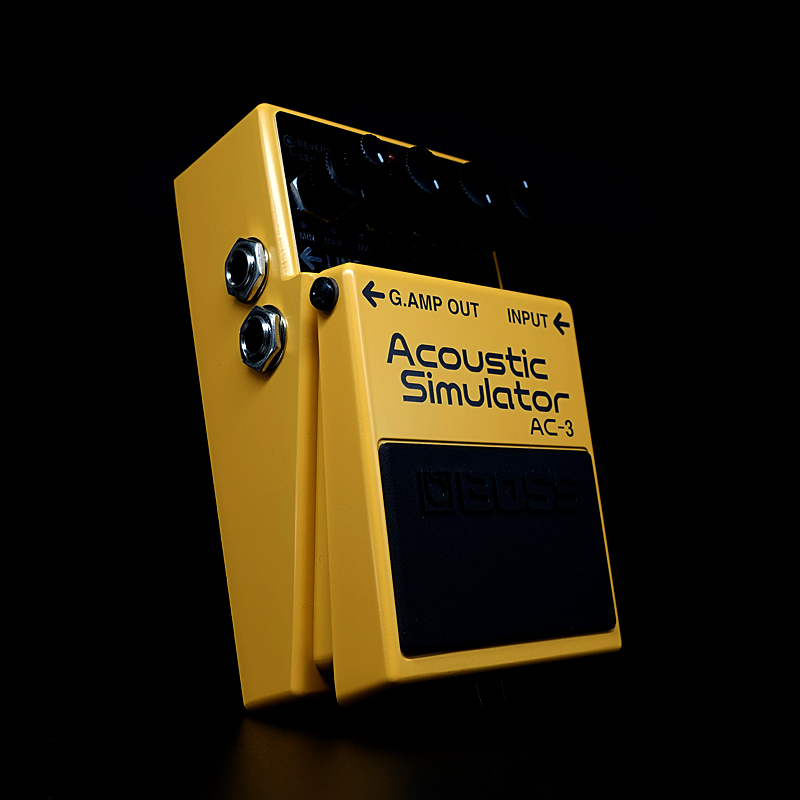 BOSS AC Acoustic Simulator週末限定セール!新品特価/送料無料