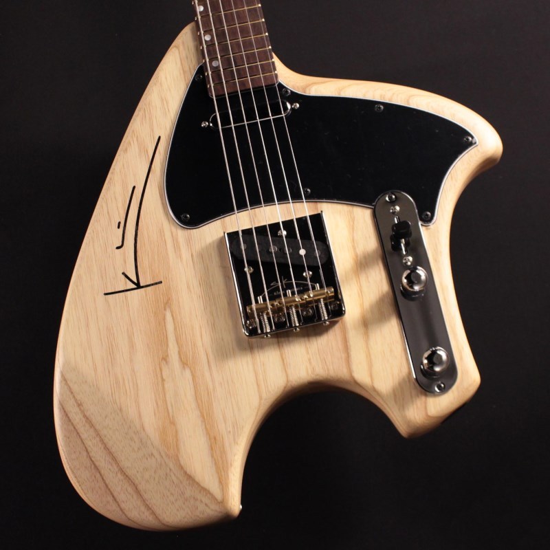 Klein Japan sTele Swamp Ash [Made in Japan] 【伝説的ギターデザイナースティーブ・クラインが手がけたギター】 