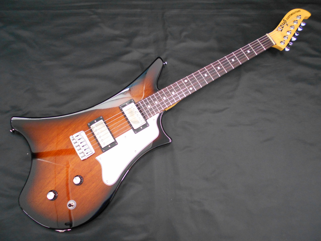 Zeus Custom Guitars JUNO ZJN-STD #22281 (ゼウスカスタムギターズ