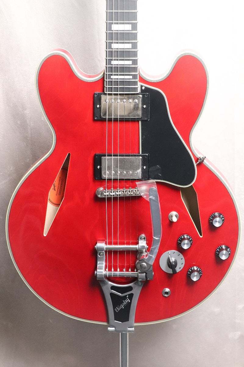 Epiphone Shinichi Ubukata ES-355 Custom Bigsby ver.02 Sixties