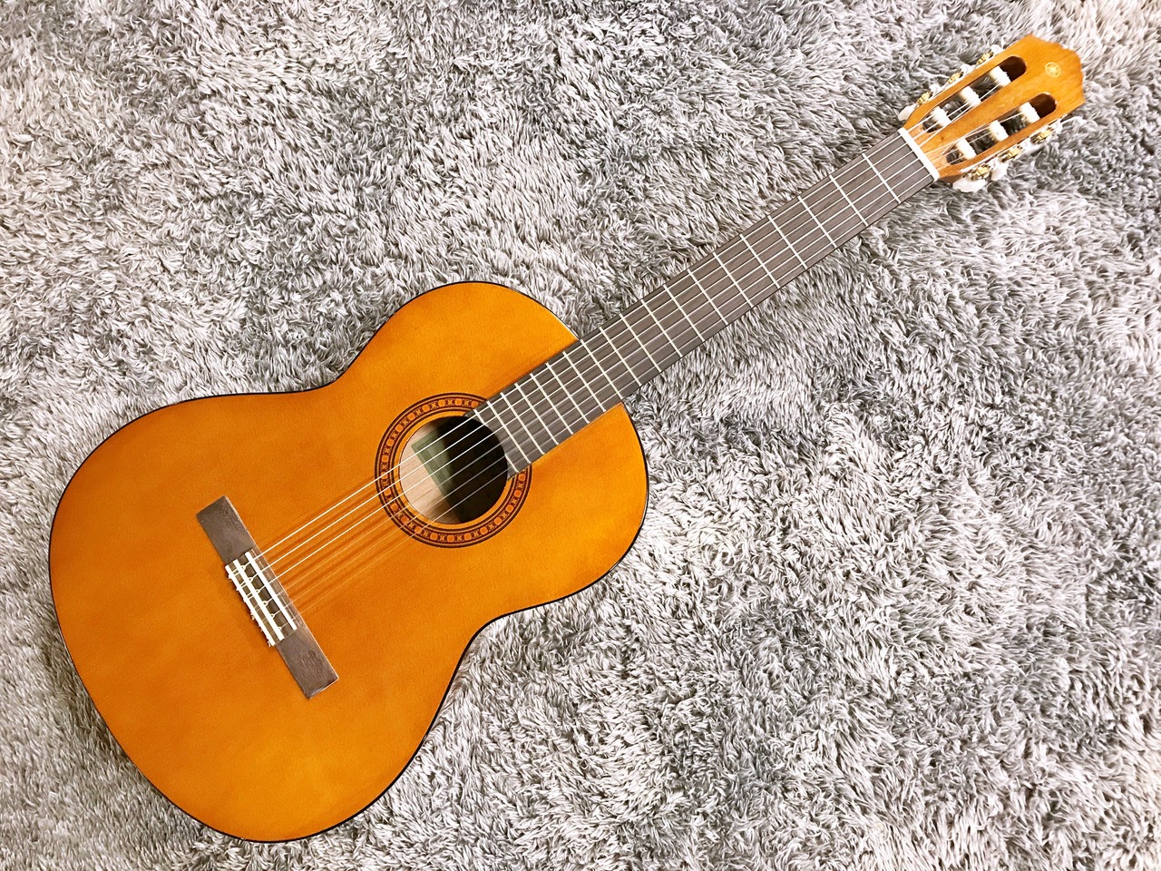 YAMAHA CS40J 【ミニクラシックギター】（新品/送料無料）【楽器検索デジマート】