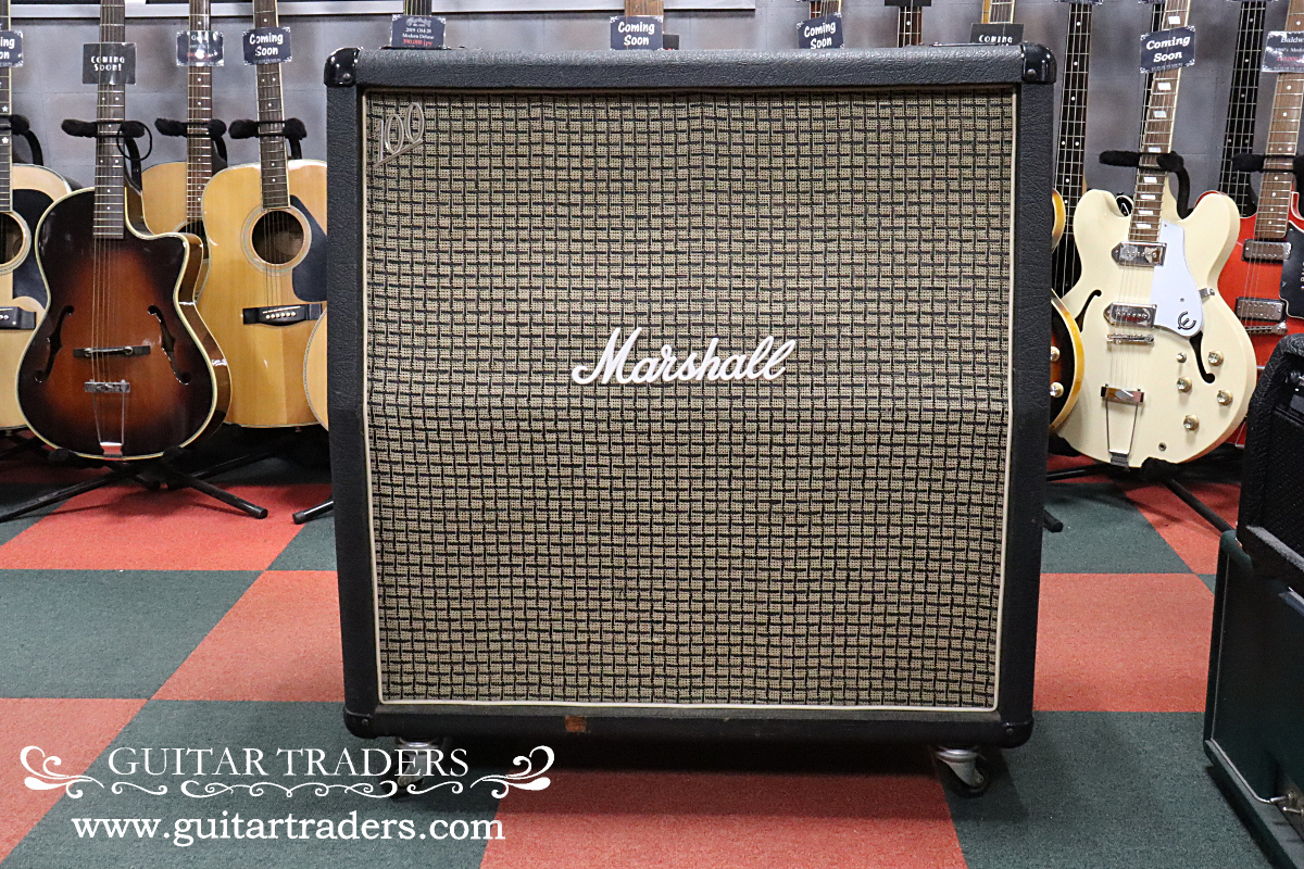 Marshall 1975 1960 A Cabinet（ビンテージ）【楽器検索デジマート】