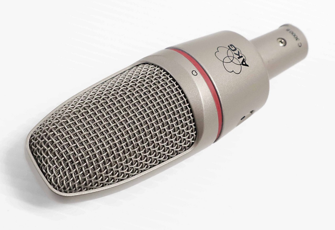 AKG C3000B(中古)【楽器検索デジマート】