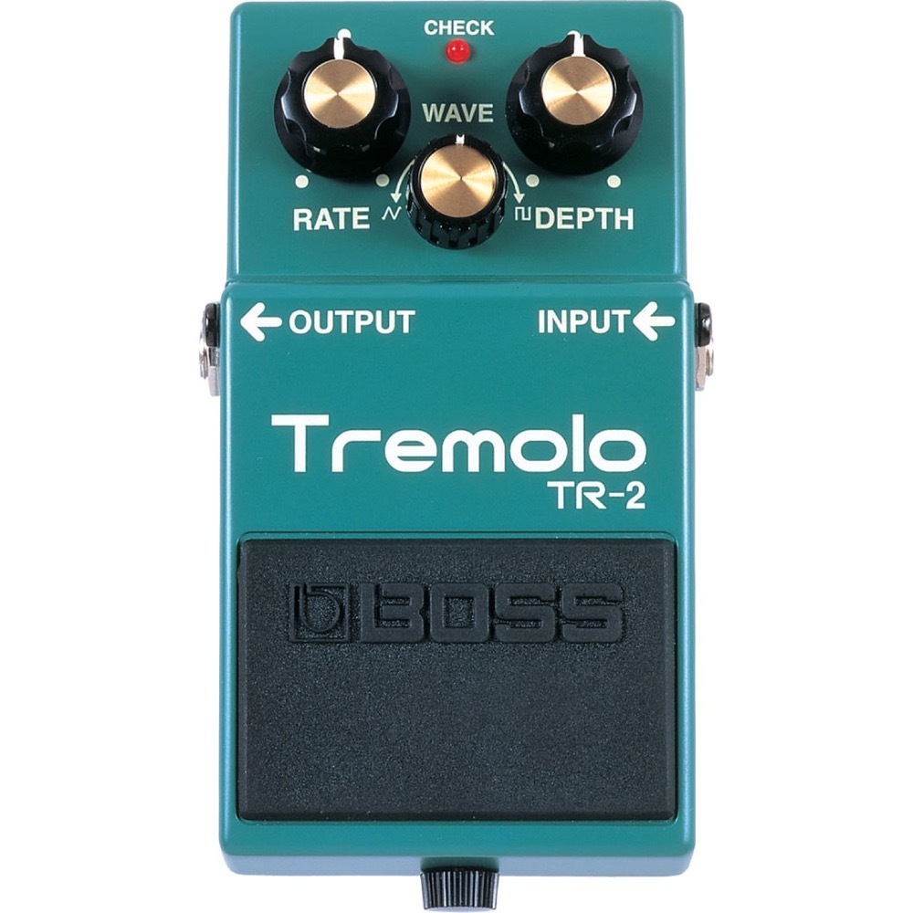 海外並行輸入正規品 BOSS Tremolo tr-2 トレモロ エフェクター