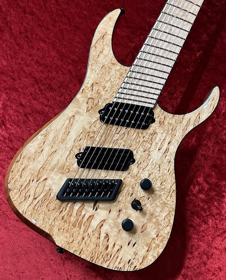 Ormsby Guitars GTR ELITE II - HYPE 8 STRING【8弦】（新品/送料無料