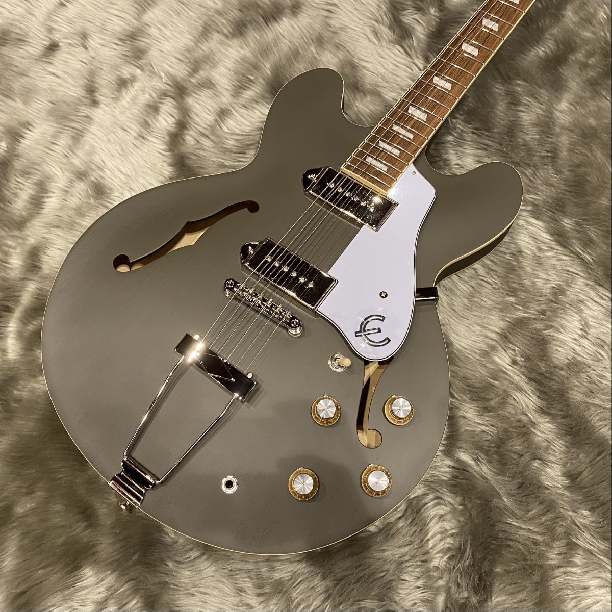 激安☆超特価激安☆超特価□Epiphone Casino Worn エピフォン カジノ