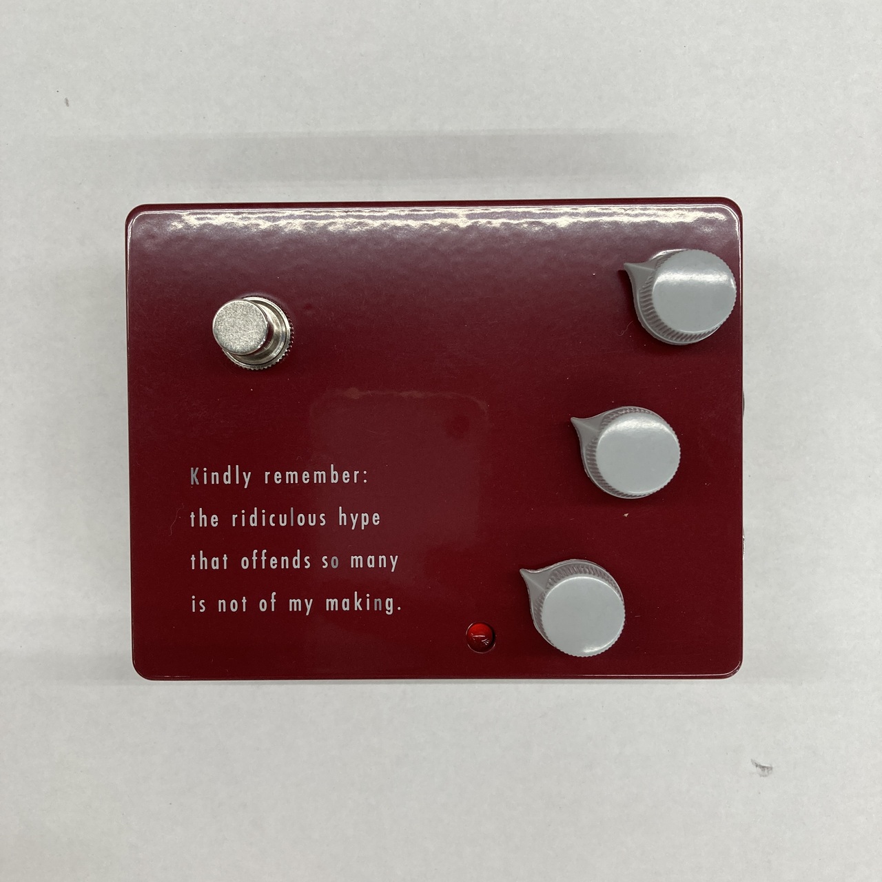 KLON KTR Ver.2【浦添店】（中古/送料無料）【楽器検索デジマート】