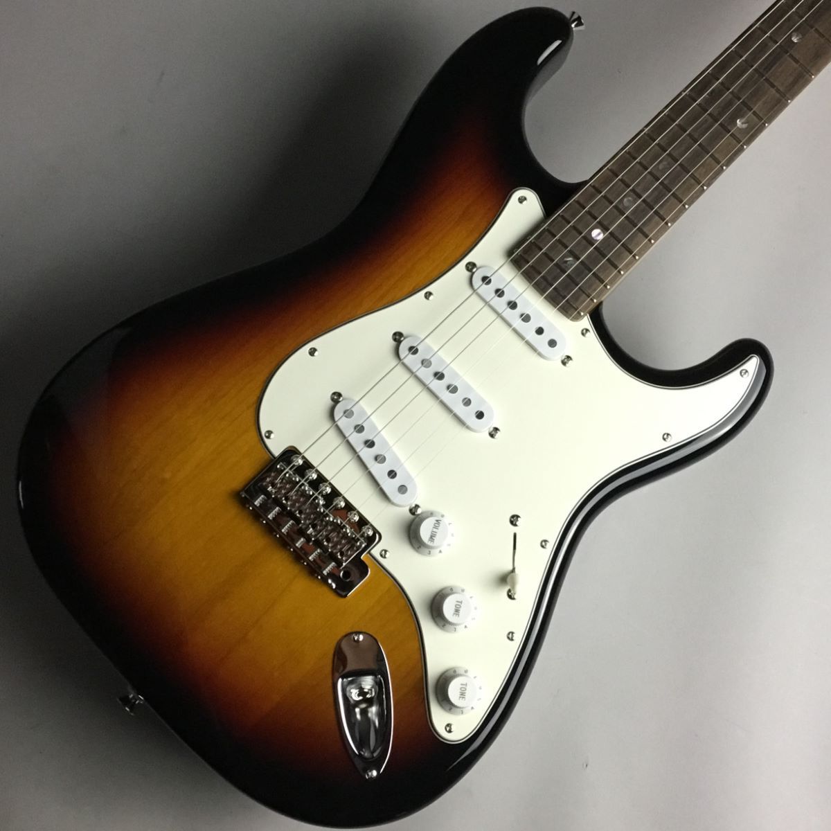 HISTORY HST-Advanced 3 Tone Sunburst 3年保証 日本製 |現物画像