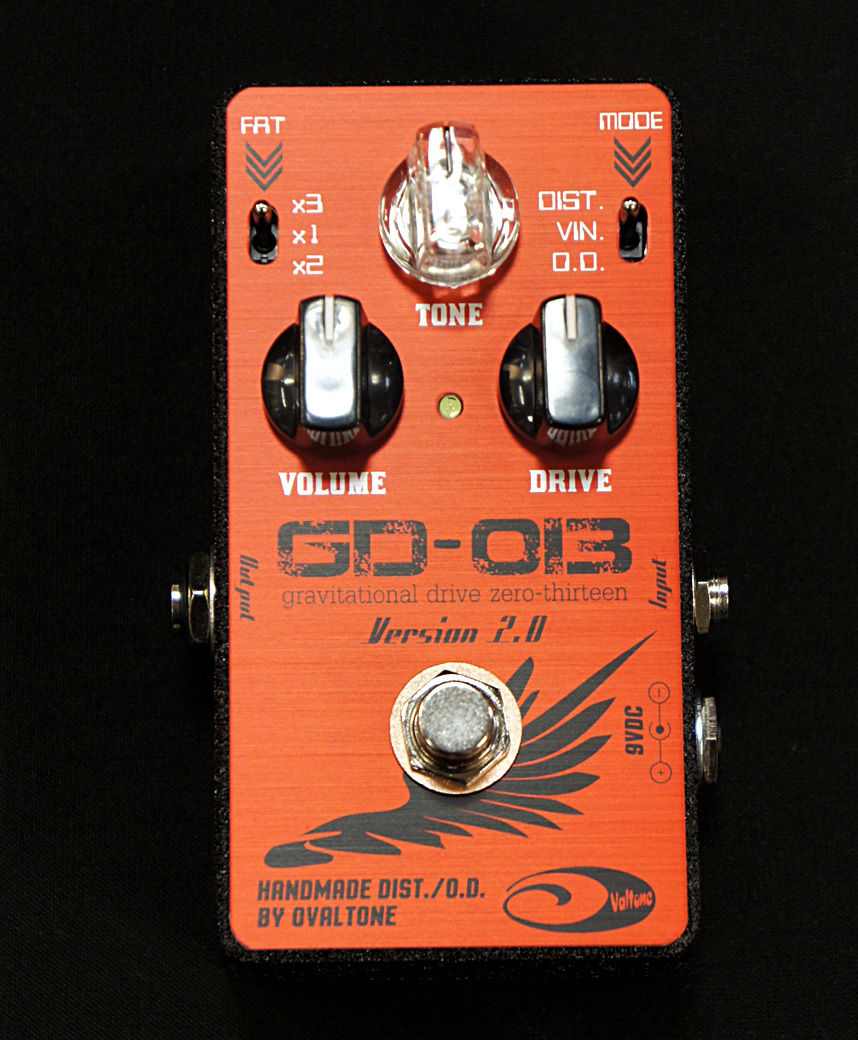 ovaltone GD-OB version2.0