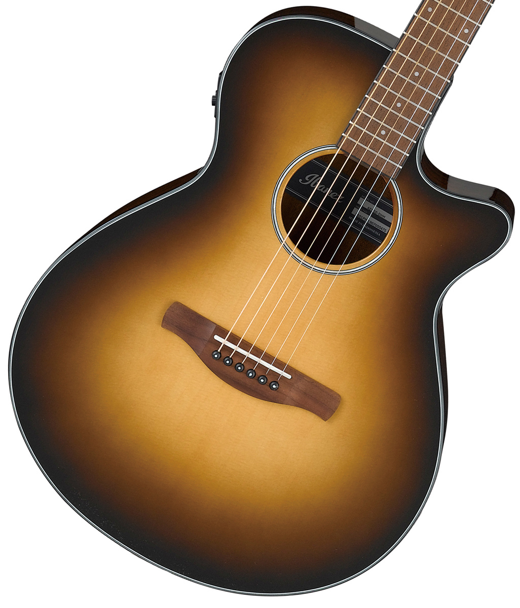 Ibanez AEG50-DHH エレアコ 【WEBSHOP】（新品/送料無料）【楽器検索