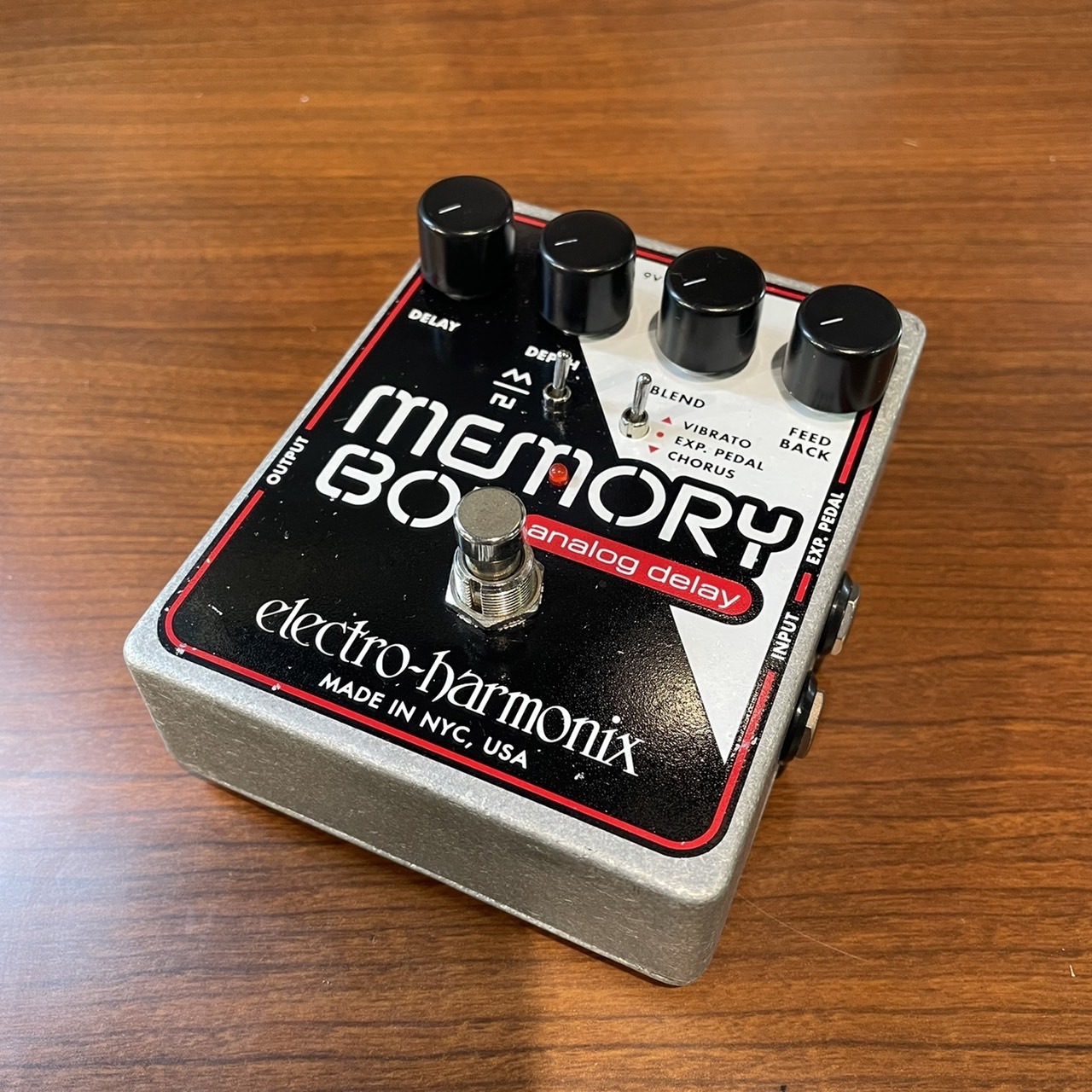 Electro Harmonix Memory Boy