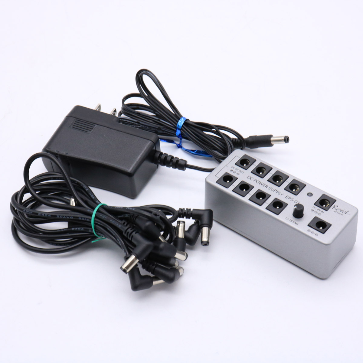 定価の88％ＯＦＦ revol DC power supply EPS-01 ivv-jva.com