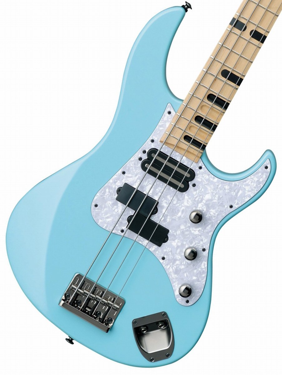 YAMAHA Billy Sheehan Signature ATTITUDE LIMITED 3 Sonic Blue