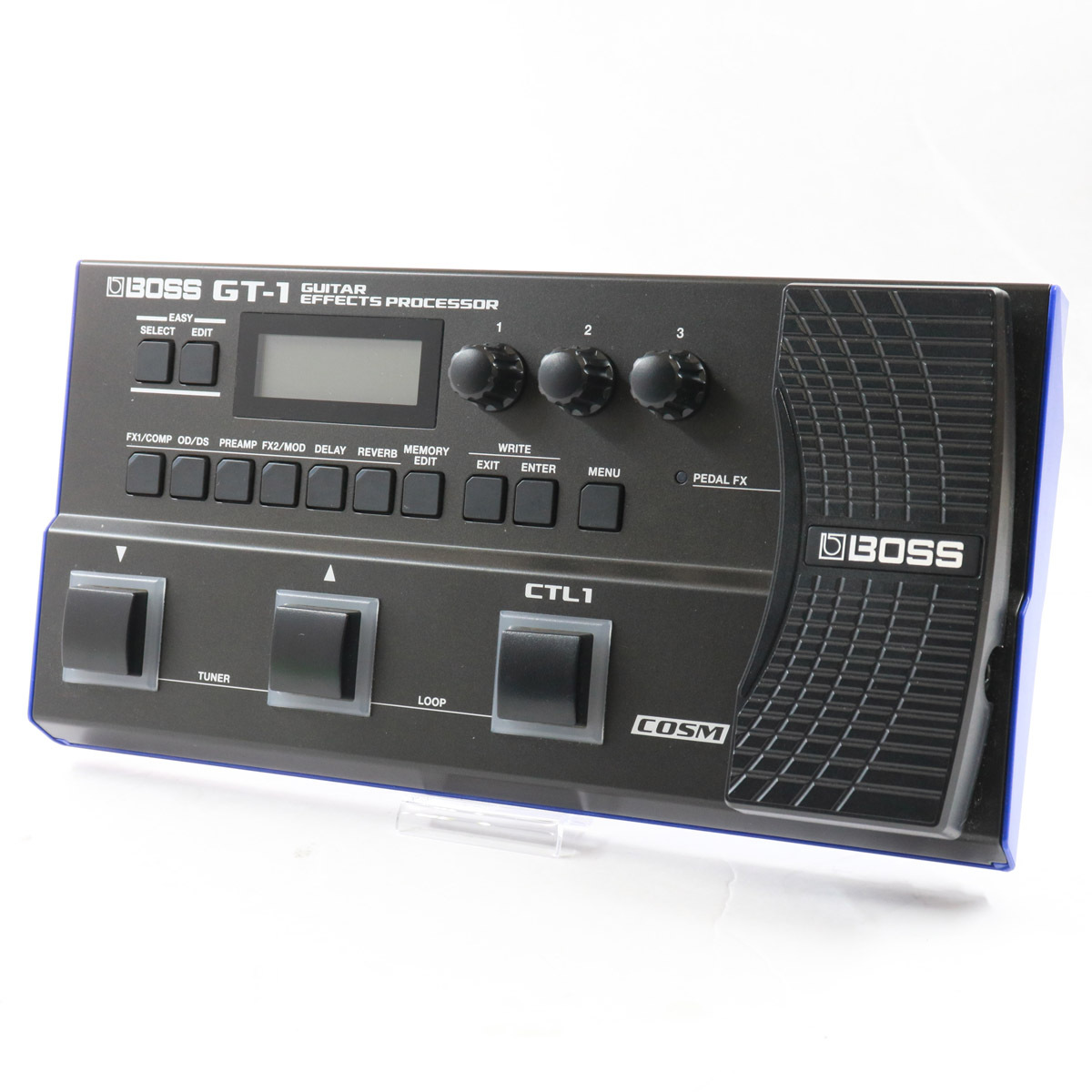 BOSS GT-1 / Guitar Effects Processor ギター用マルチエフェクター