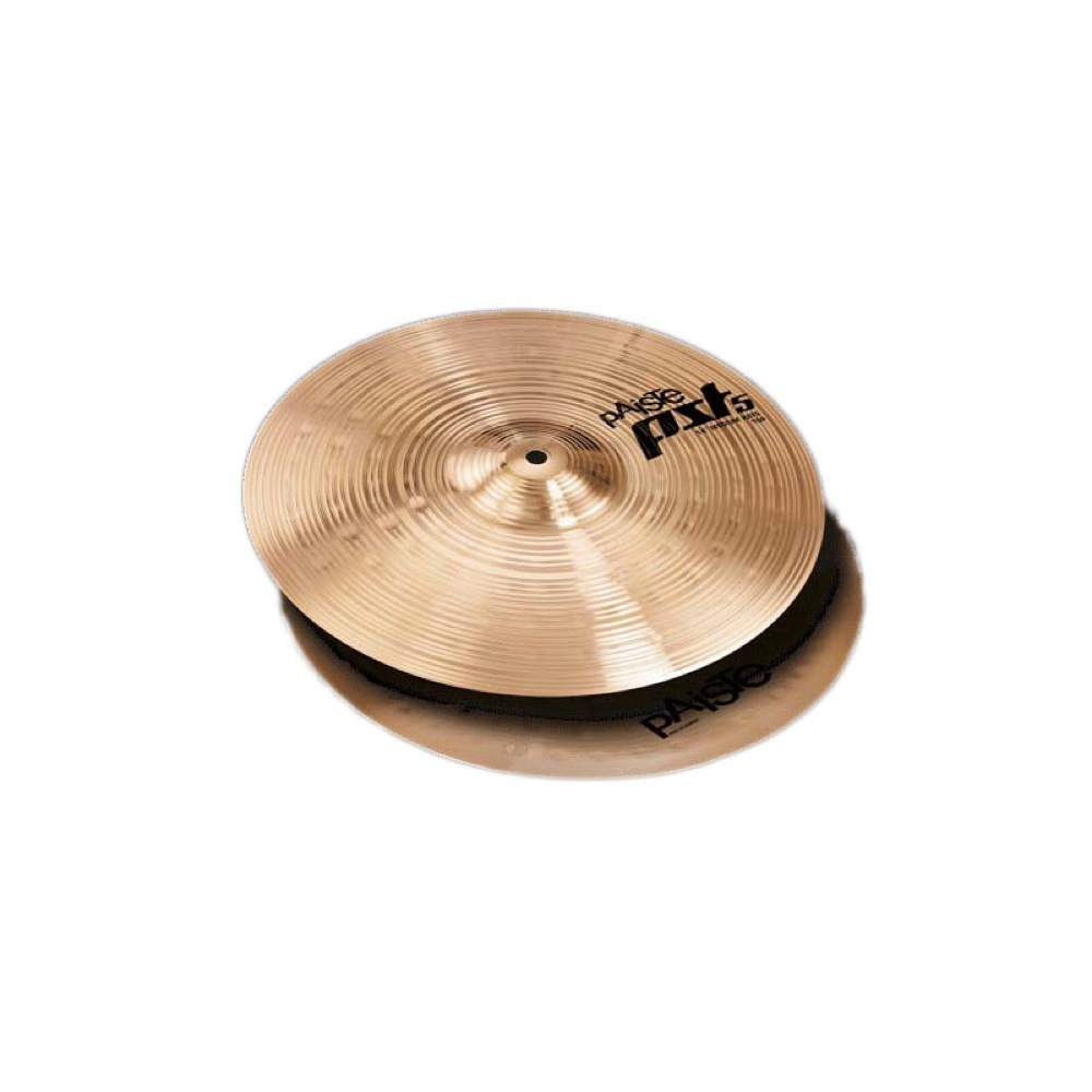 PAiSTe PST5N Medium Hats BOT 14” ハイハットシンバル ボトム（新品